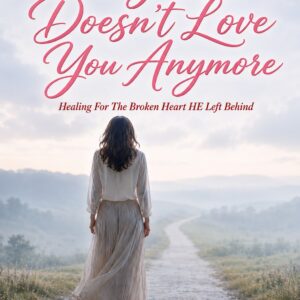 why he doesn't love you anymore,janmes c tanner, calico gold publishing, calico gold books