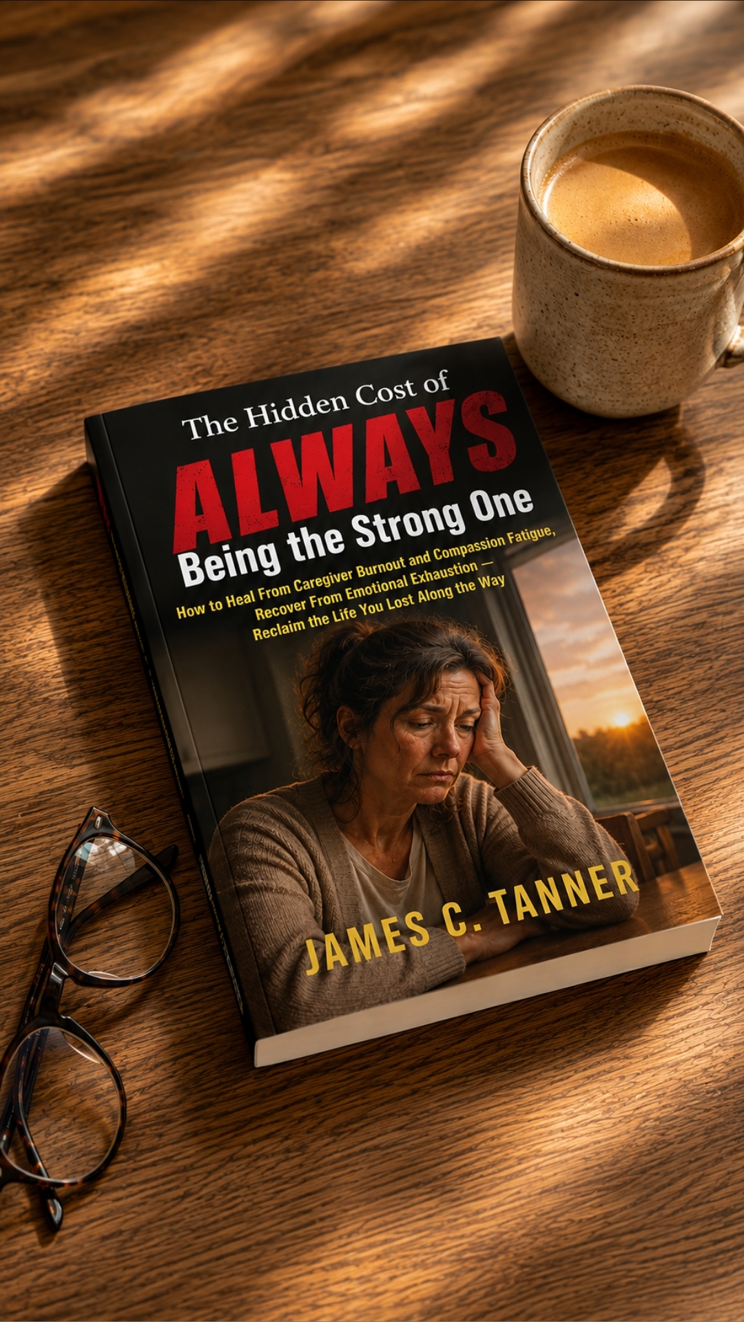The Hidden Cost of ALWAYS Being The Strong One - Image 3