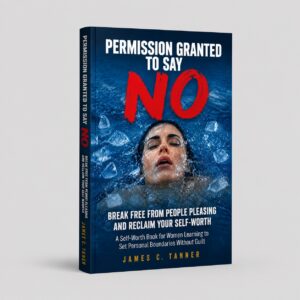 people pleasing, self-worth, james c tanner