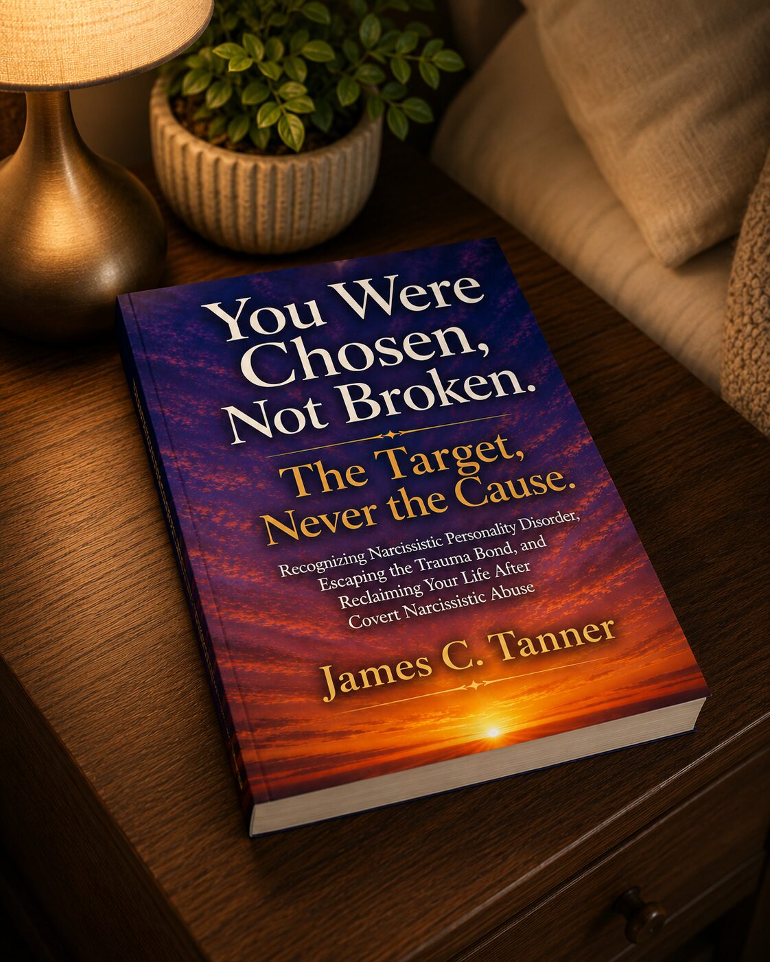 You Were Chosen, Not Broken — The Target, Never the Cause - Image 3