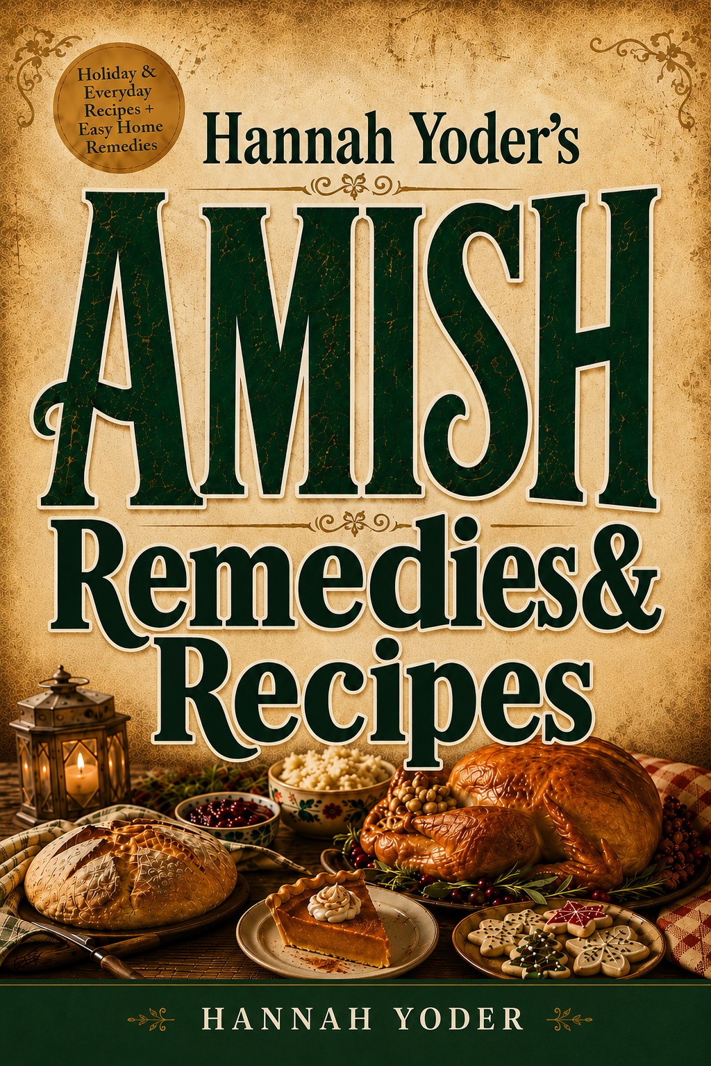 amish remedies and recipes